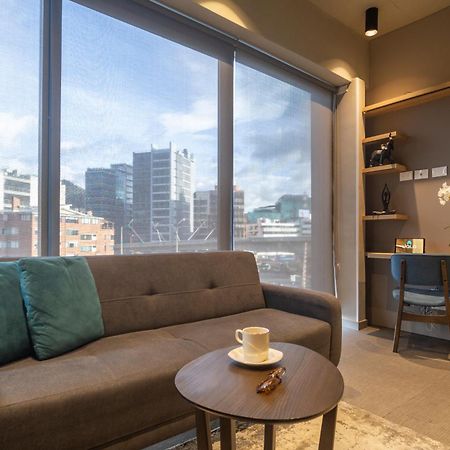 דירות בוגוטה Unique Mine Luxury Lofts By Jalo מראה חיצוני תמונה