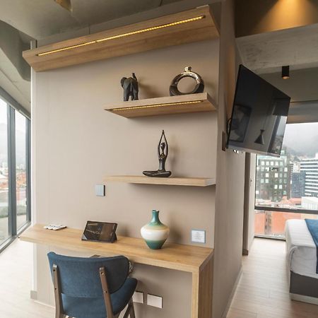 דירות בוגוטה Unique Mine Luxury Lofts By Jalo מראה חיצוני תמונה