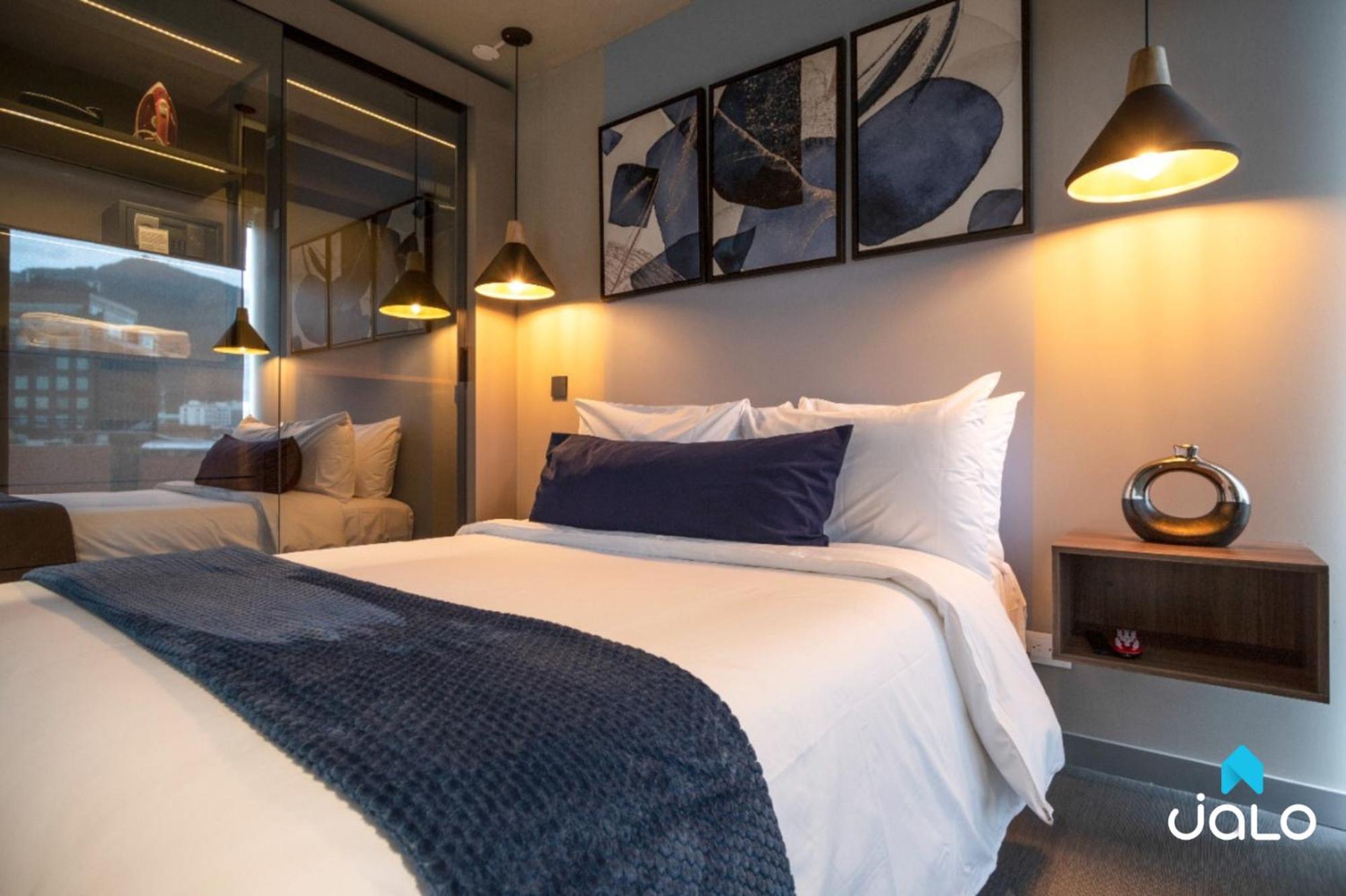 דירות בוגוטה Unique Mine Luxury Lofts By Jalo מראה חיצוני תמונה
