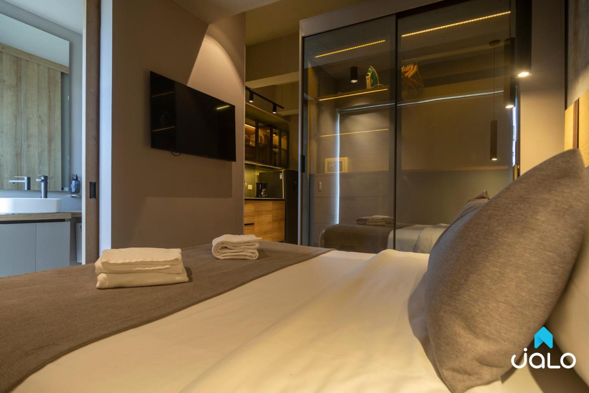 דירות בוגוטה Unique Mine Luxury Lofts By Jalo מראה חיצוני תמונה