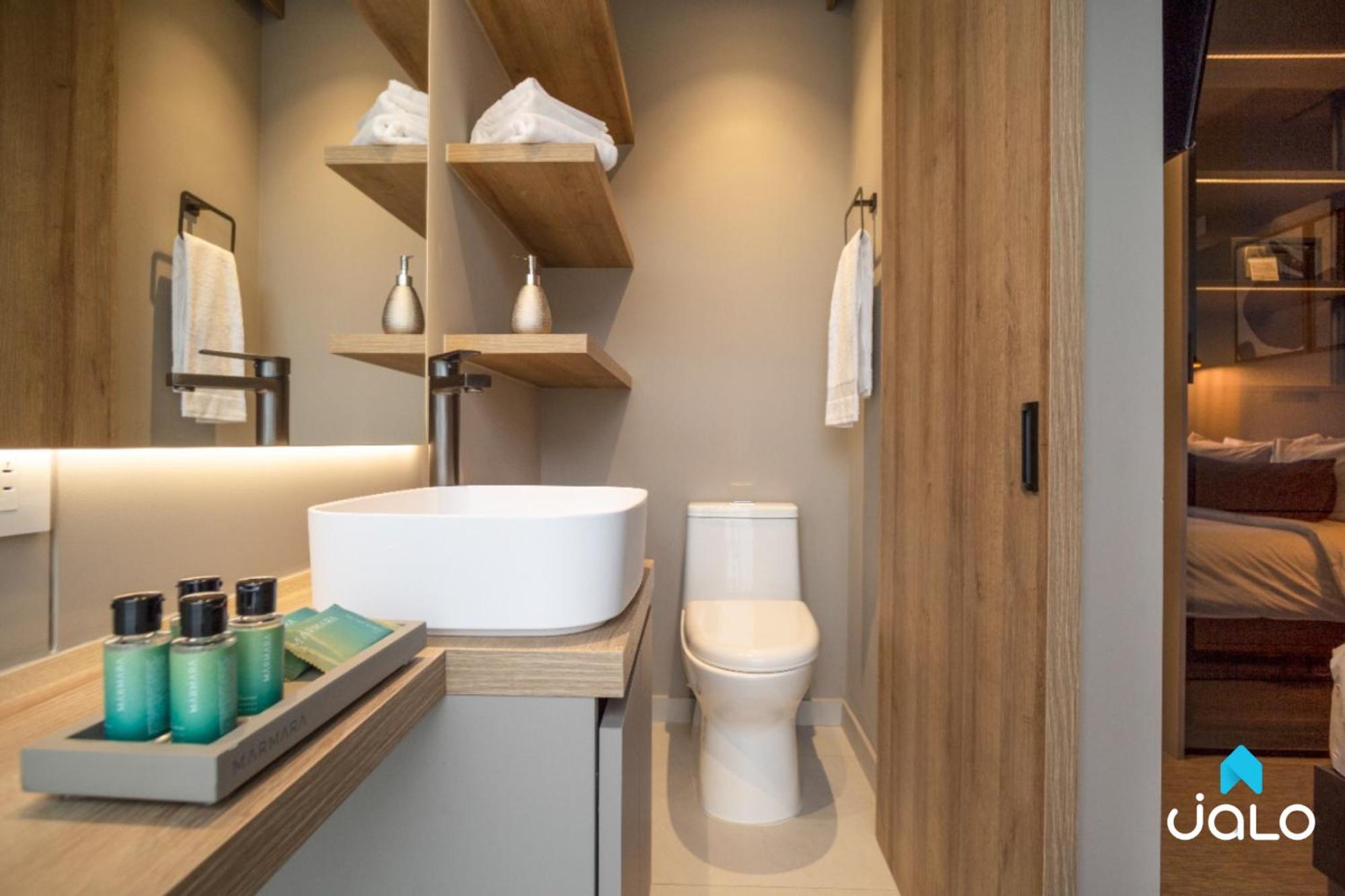 דירות בוגוטה Unique Mine Luxury Lofts By Jalo מראה חיצוני תמונה