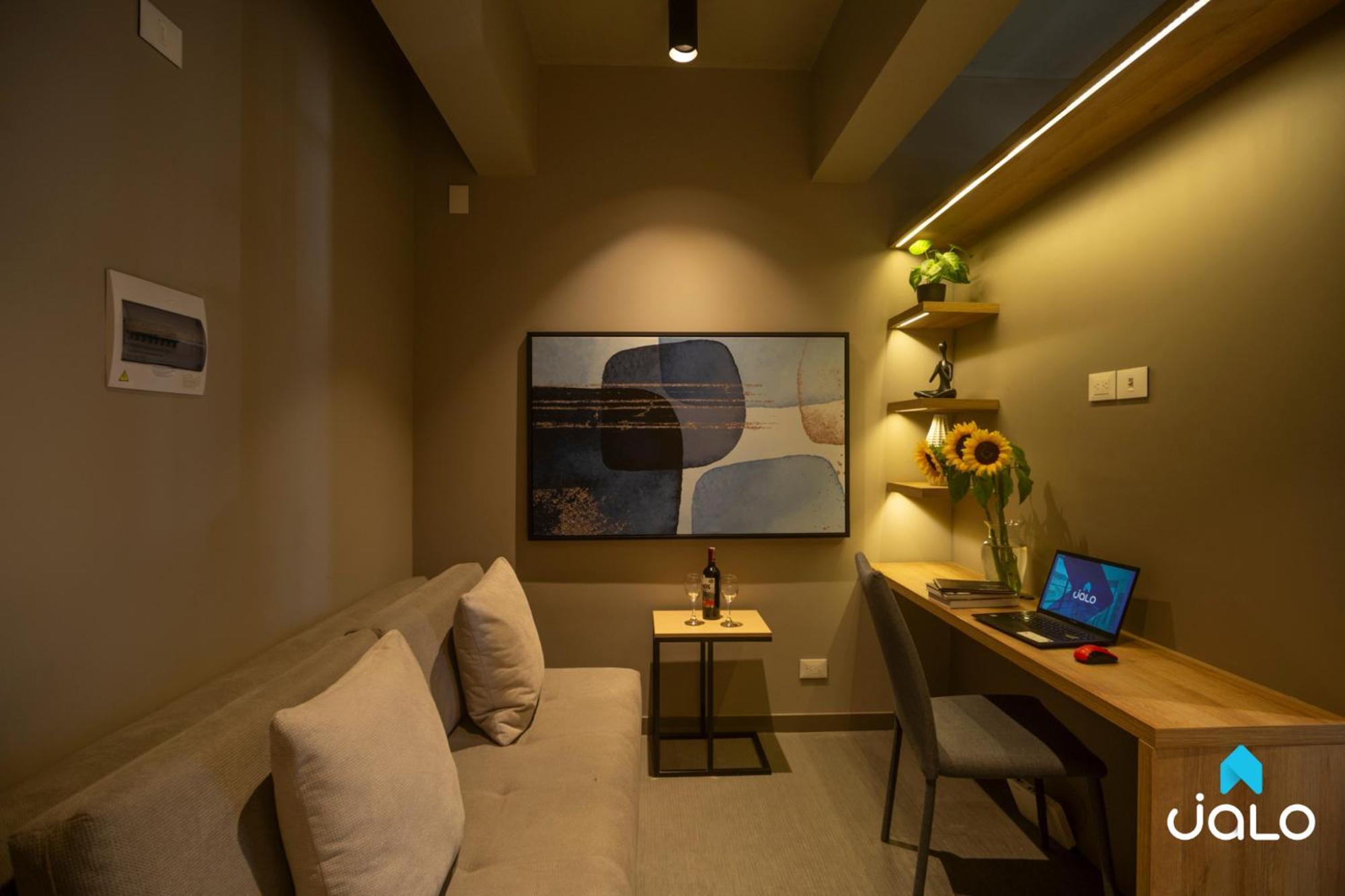 דירות בוגוטה Unique Mine Luxury Lofts By Jalo מראה חיצוני תמונה