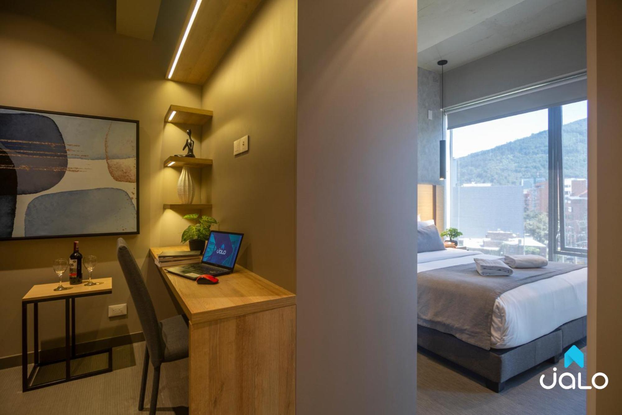 דירות בוגוטה Unique Mine Luxury Lofts By Jalo מראה חיצוני תמונה