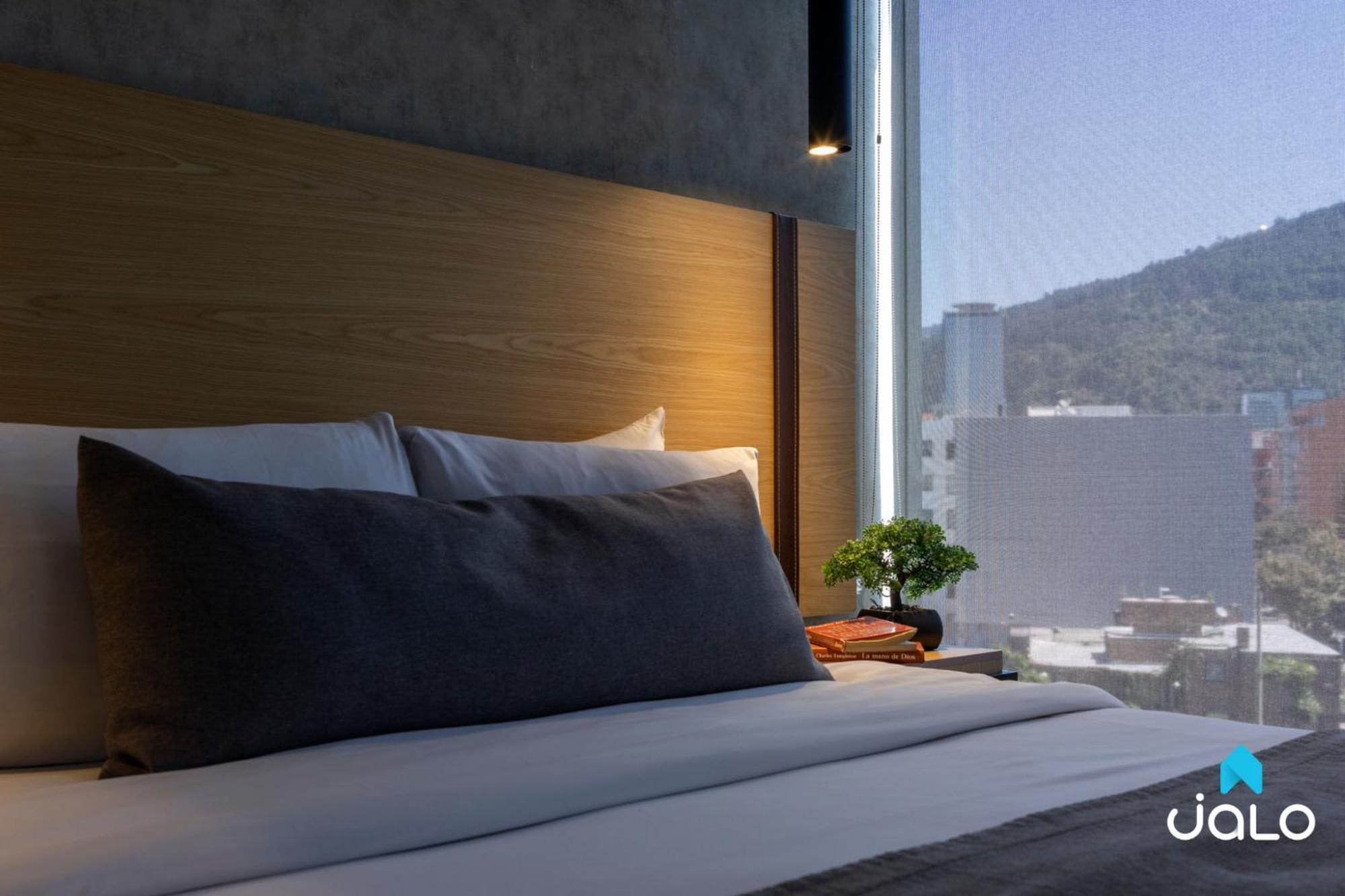 דירות בוגוטה Unique Mine Luxury Lofts By Jalo מראה חיצוני תמונה