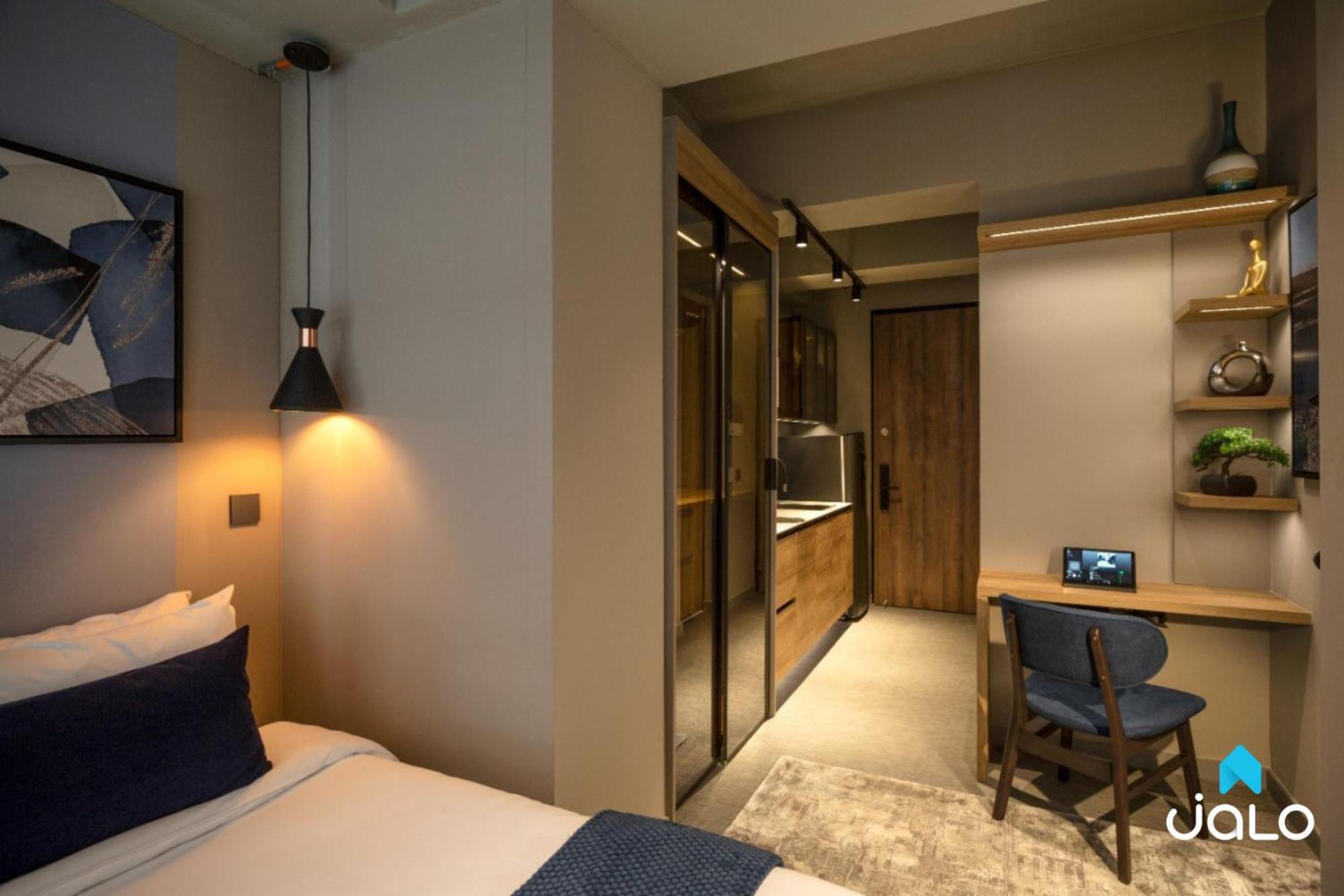 דירות בוגוטה Unique Mine Luxury Lofts By Jalo מראה חיצוני תמונה