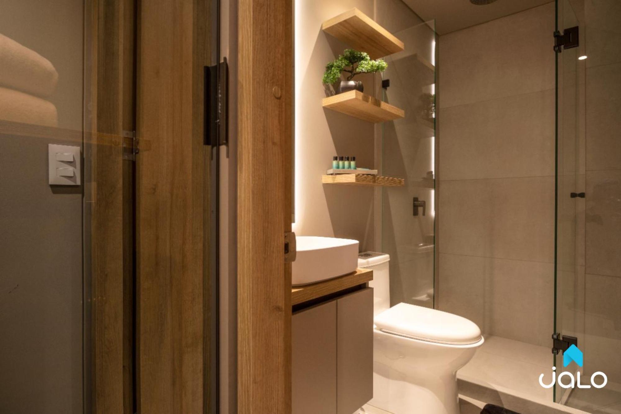 דירות בוגוטה Unique Mine Luxury Lofts By Jalo מראה חיצוני תמונה