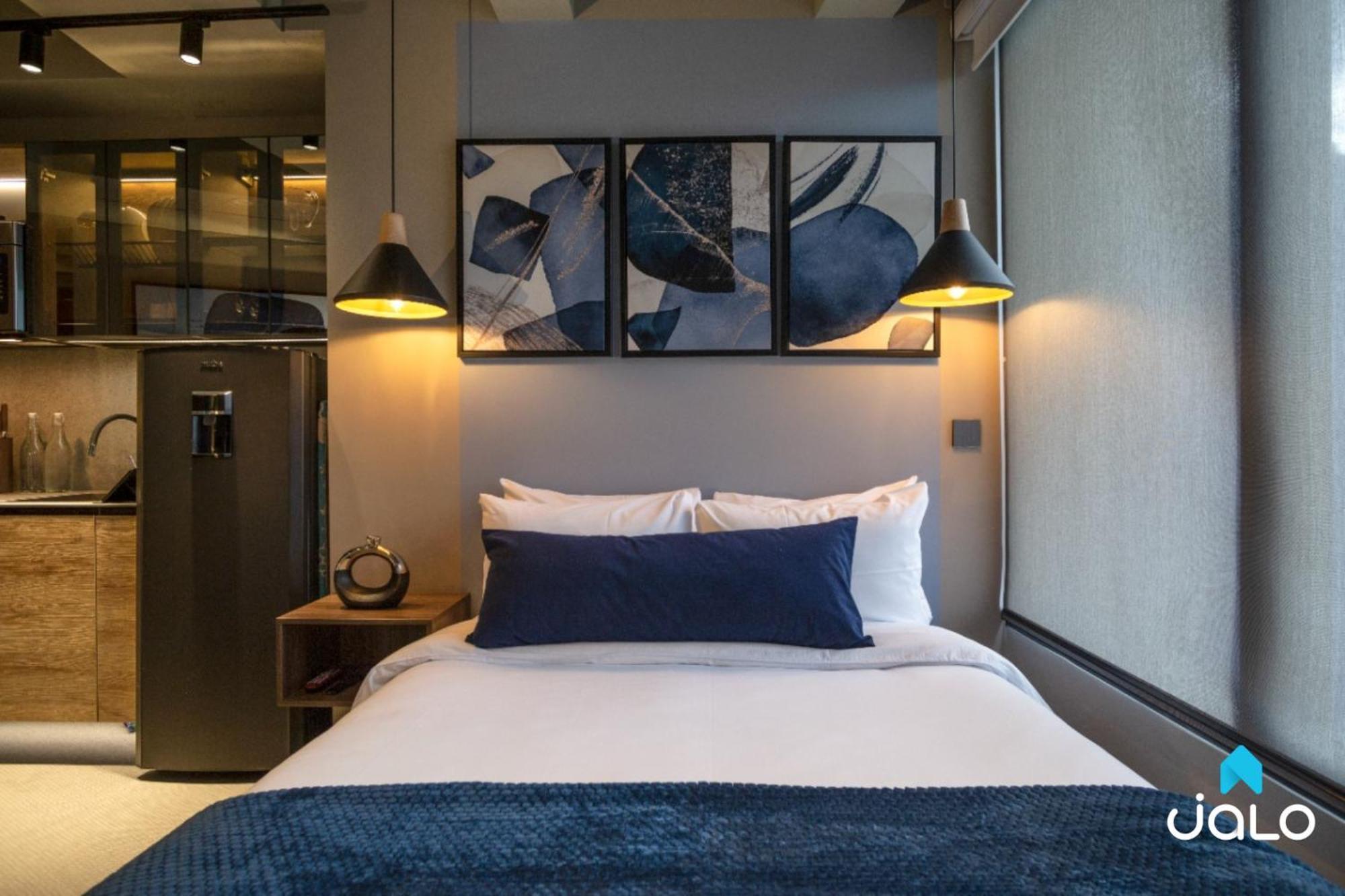 דירות בוגוטה Unique Mine Luxury Lofts By Jalo מראה חיצוני תמונה