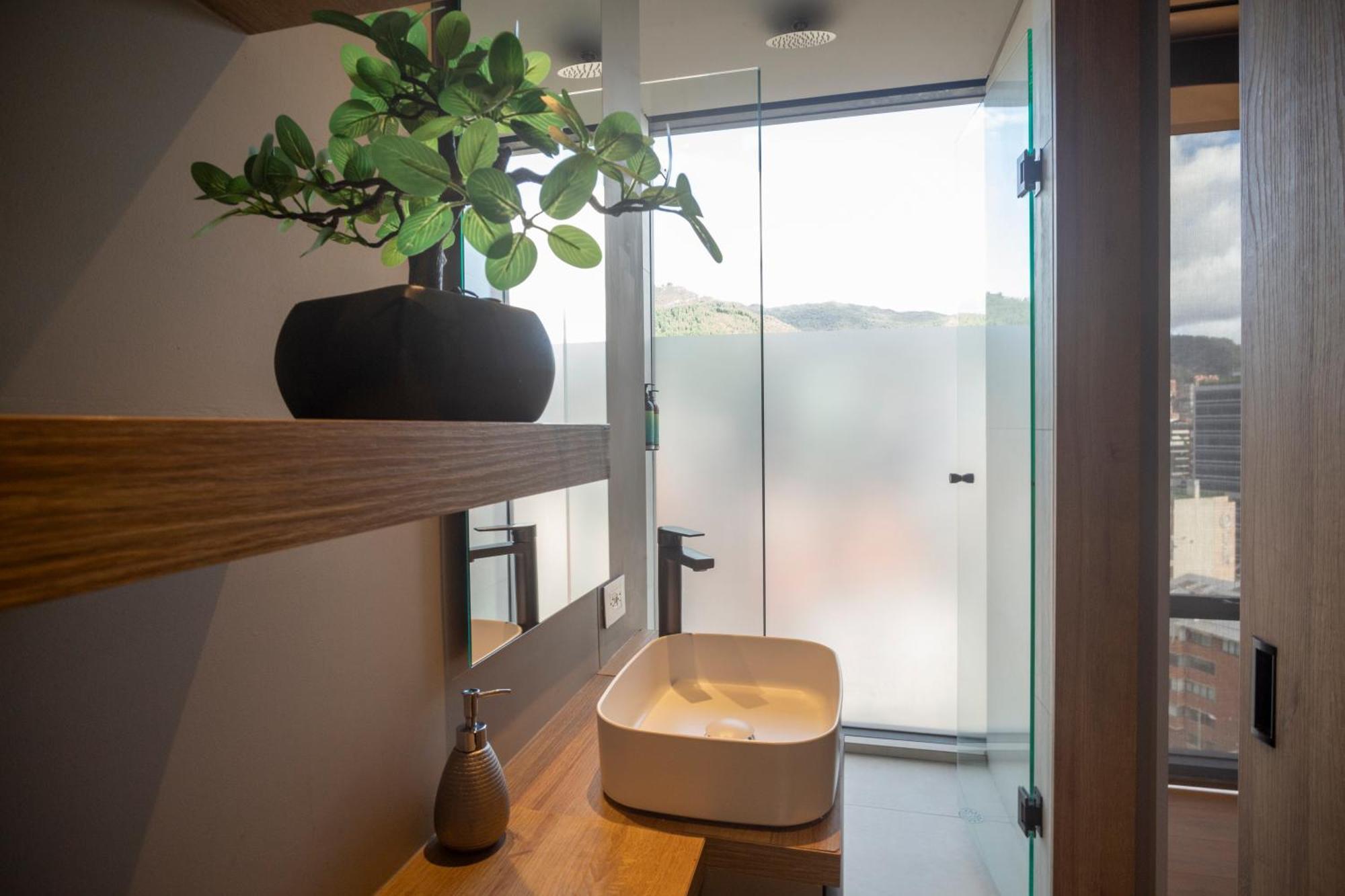 דירות בוגוטה Unique Mine Luxury Lofts By Jalo מראה חיצוני תמונה