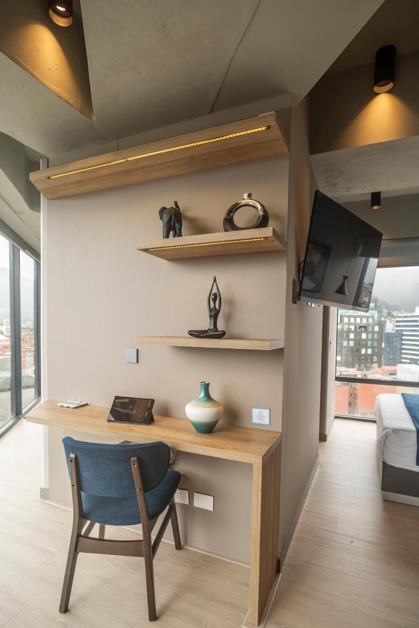 דירות בוגוטה Unique Mine Luxury Lofts By Jalo מראה חיצוני תמונה