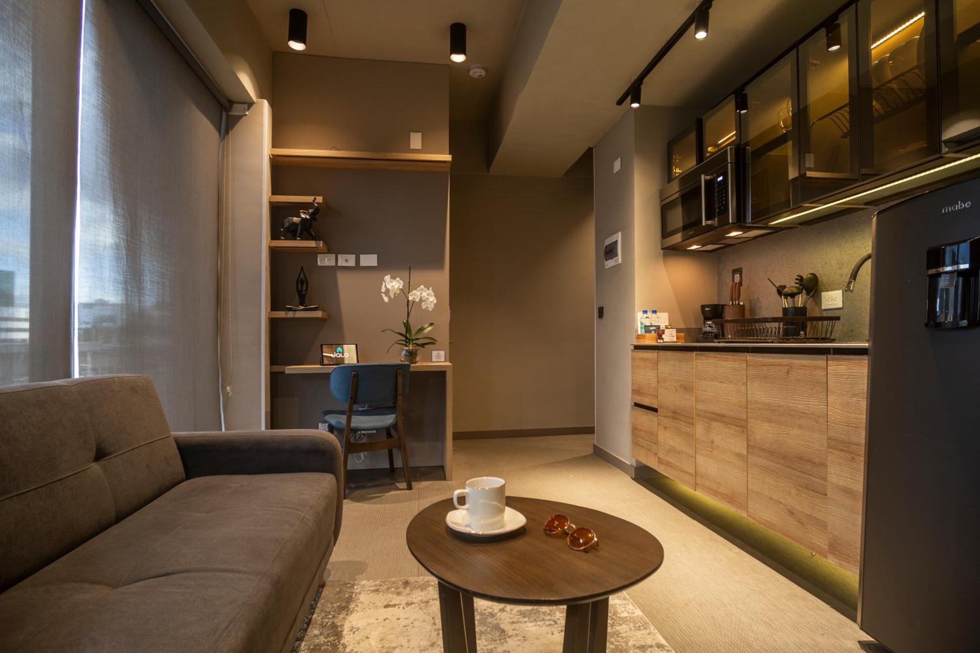 דירות בוגוטה Unique Mine Luxury Lofts By Jalo מראה חיצוני תמונה
