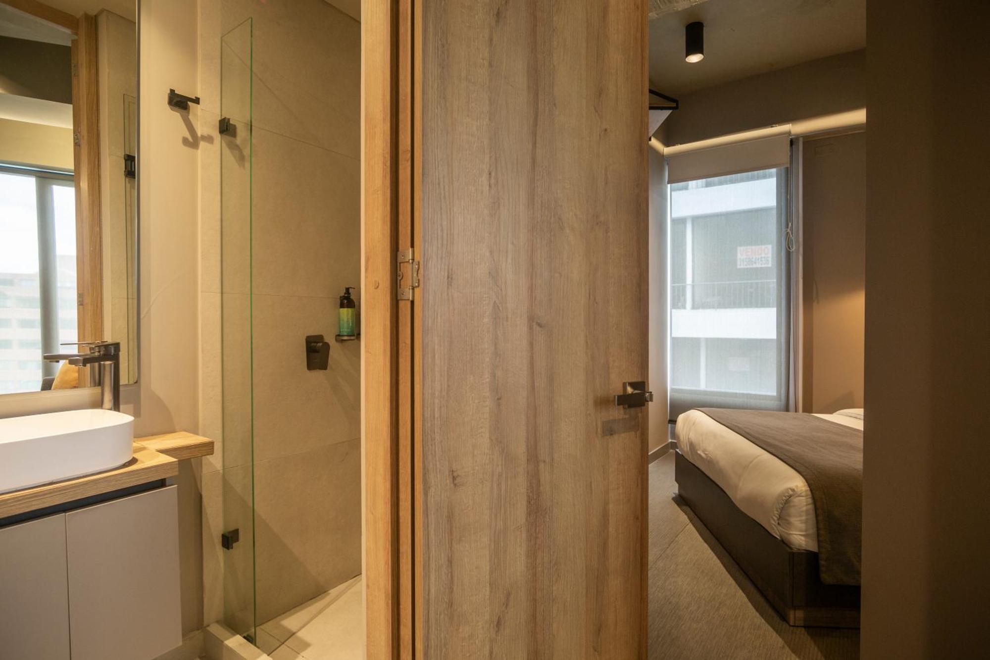 דירות בוגוטה Unique Mine Luxury Lofts By Jalo מראה חיצוני תמונה