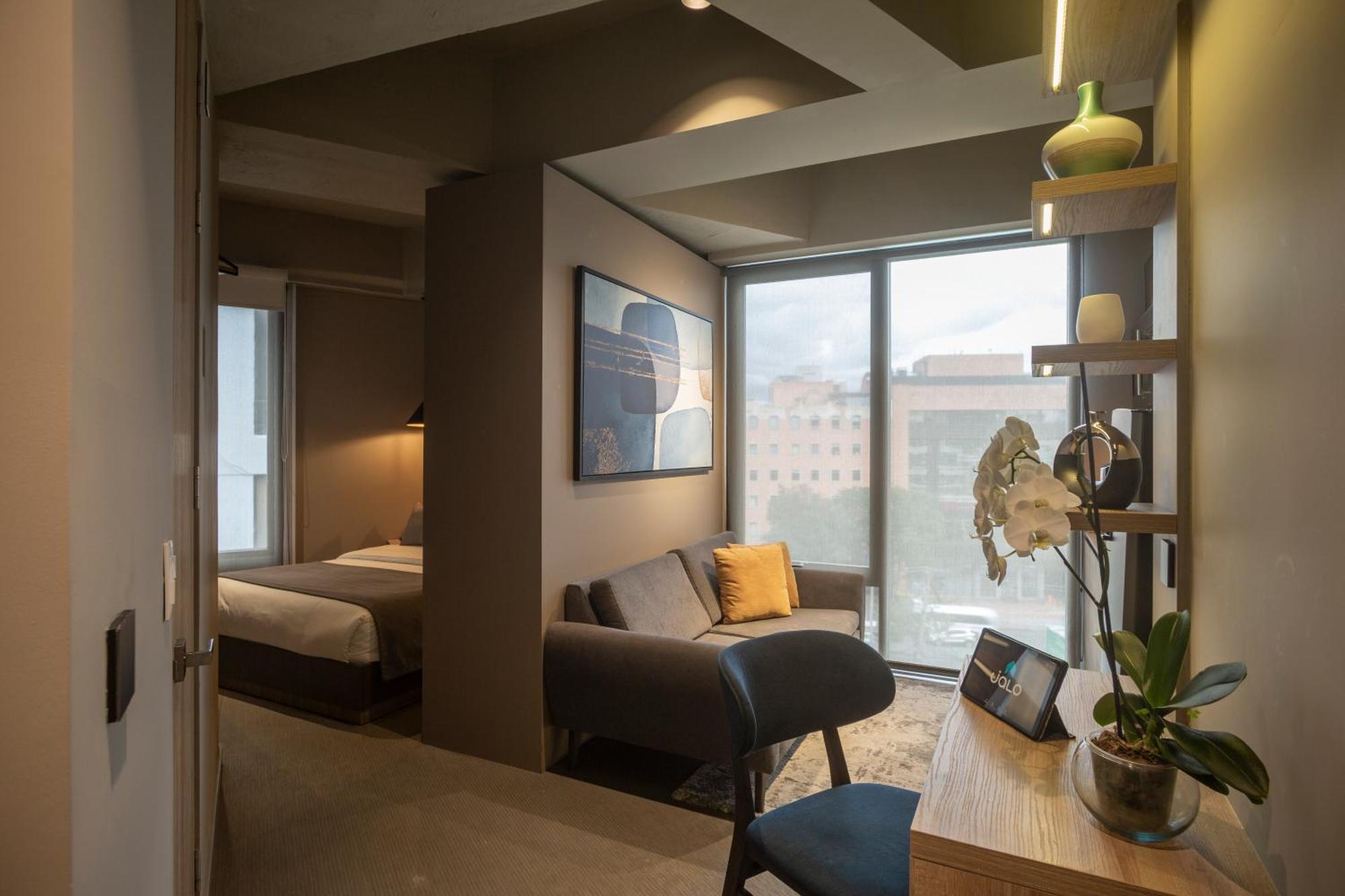 דירות בוגוטה Unique Mine Luxury Lofts By Jalo מראה חיצוני תמונה