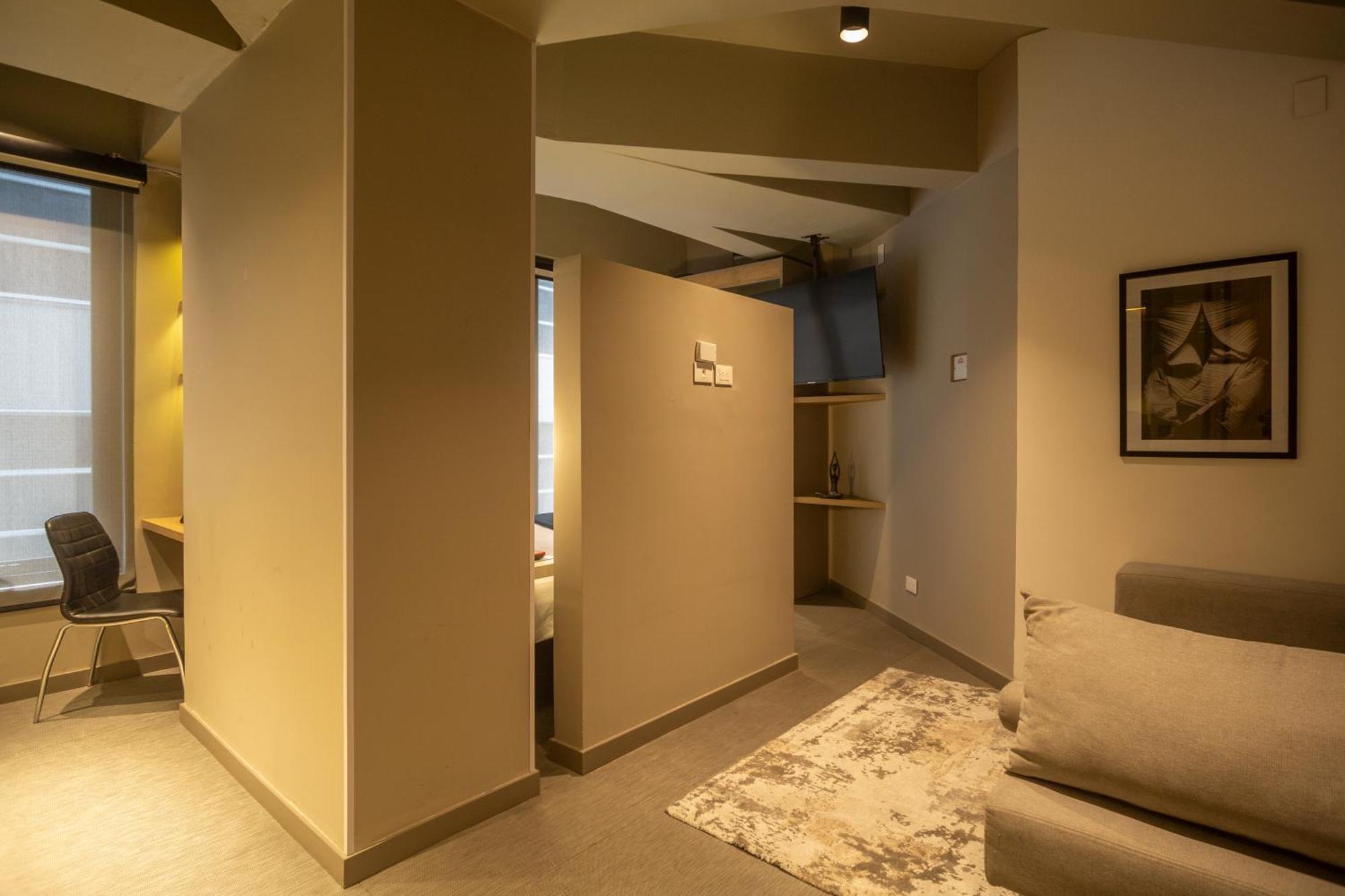 דירות בוגוטה Unique Mine Luxury Lofts By Jalo מראה חיצוני תמונה