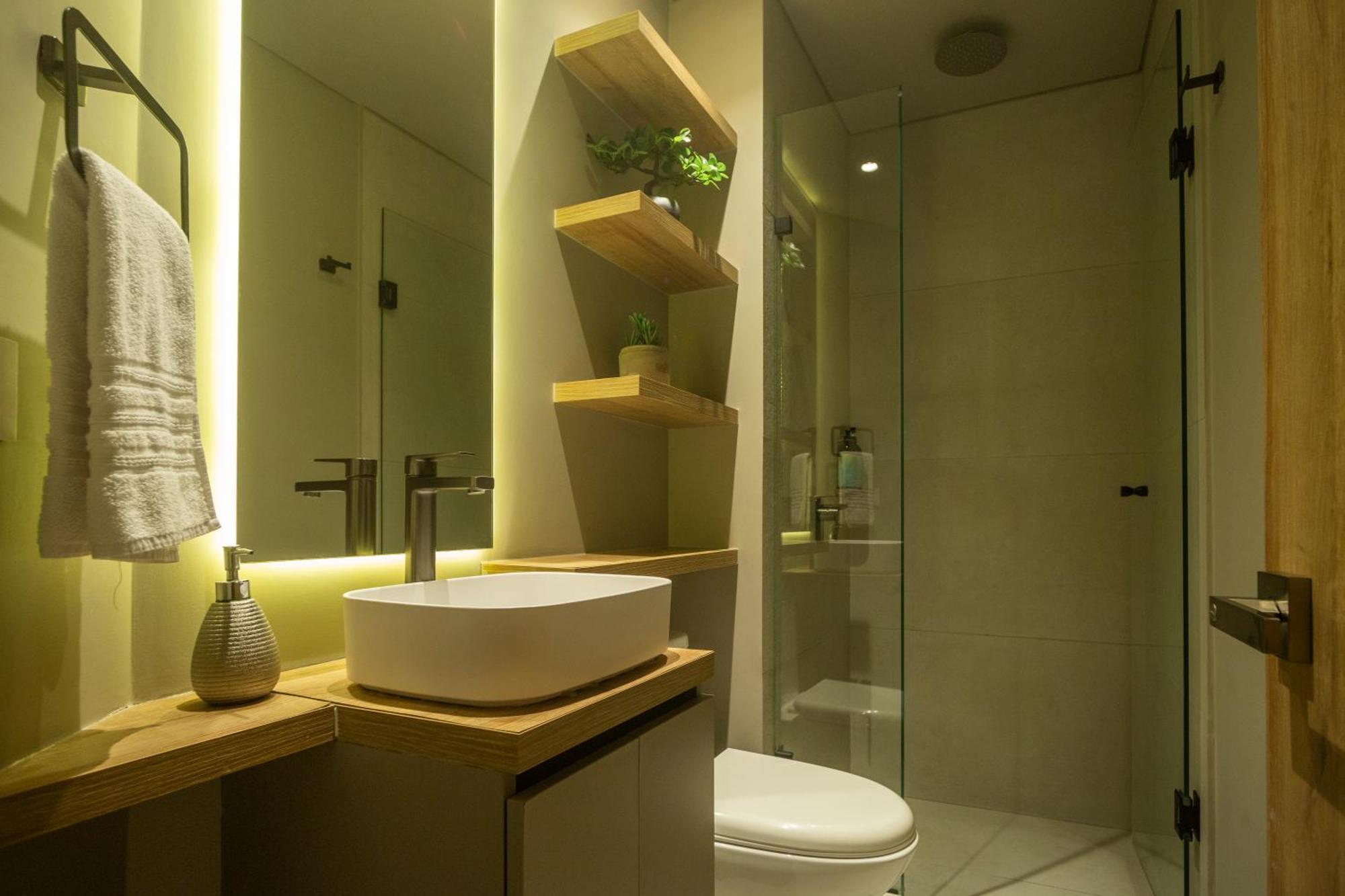 דירות בוגוטה Unique Mine Luxury Lofts By Jalo מראה חיצוני תמונה