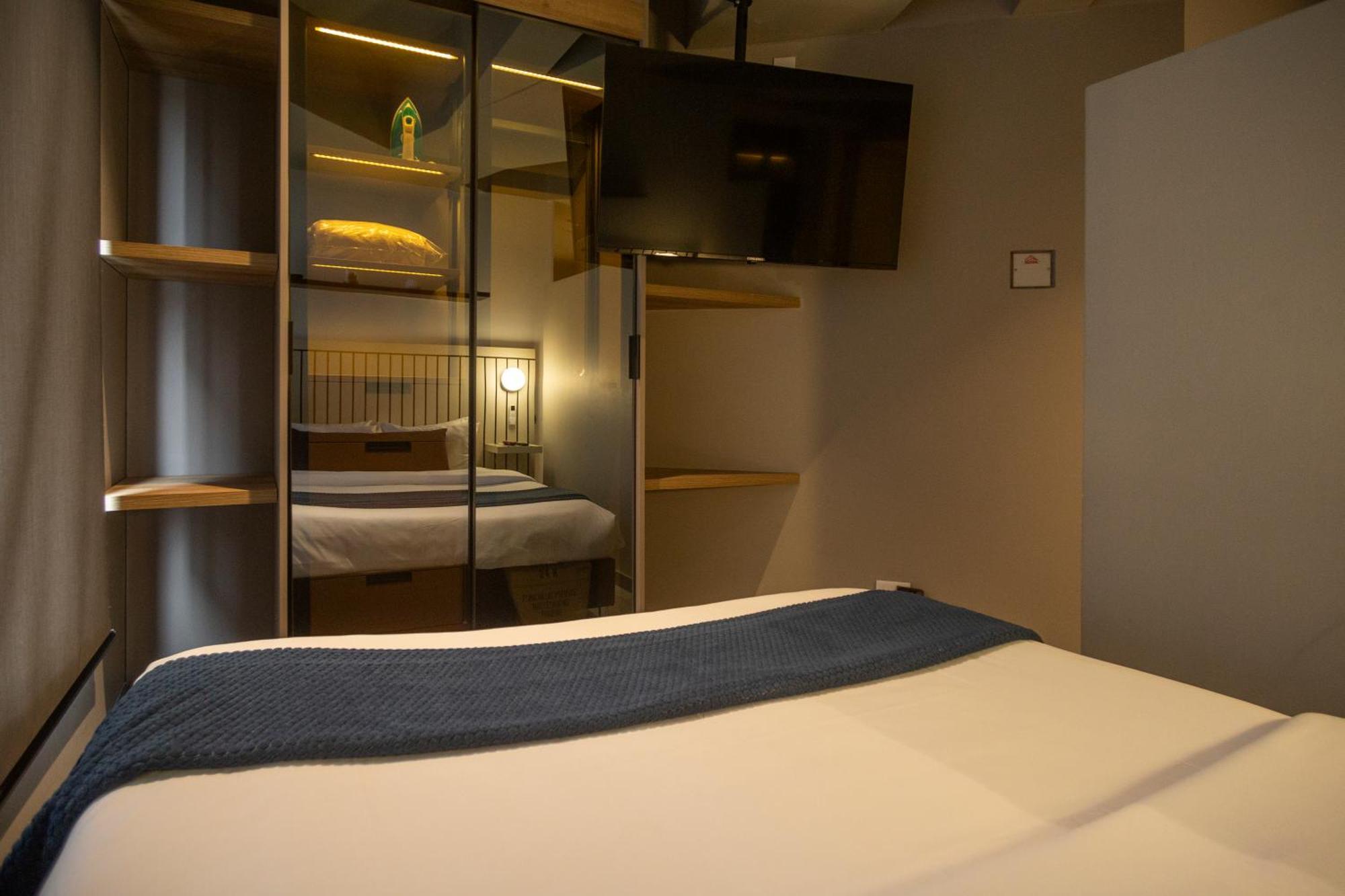 דירות בוגוטה Unique Mine Luxury Lofts By Jalo מראה חיצוני תמונה