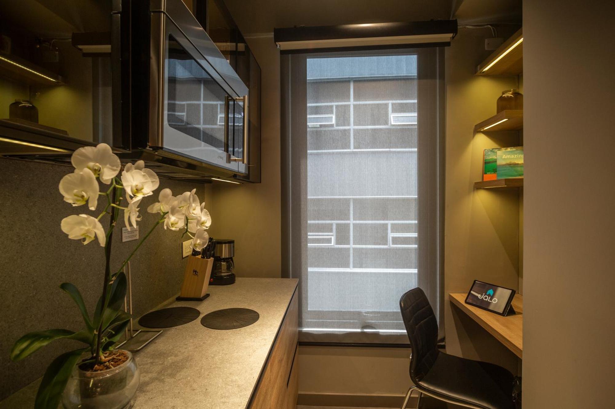 דירות בוגוטה Unique Mine Luxury Lofts By Jalo מראה חיצוני תמונה
